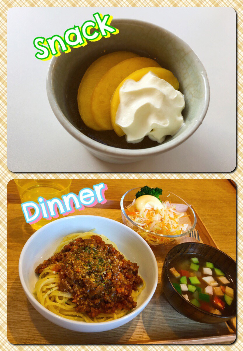 5/1. Mon GWの谷間