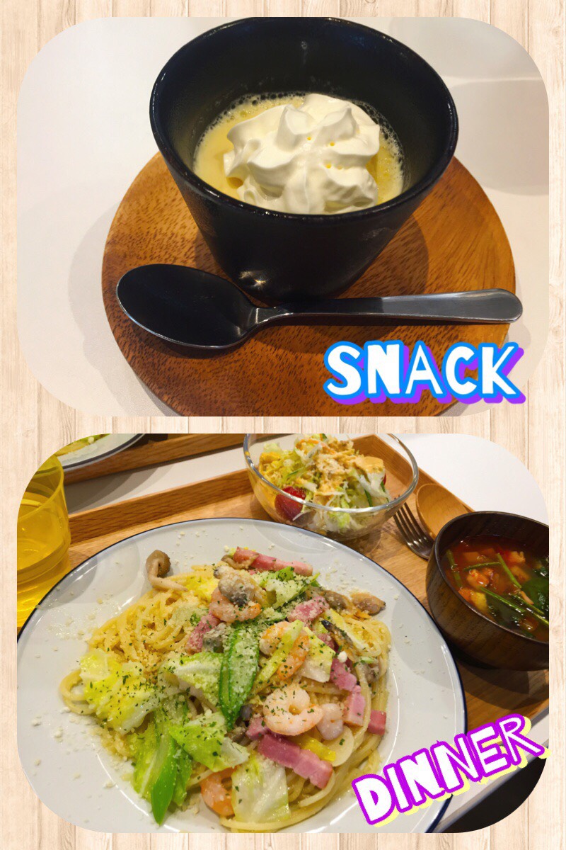 5/10 Wed.パスタデー