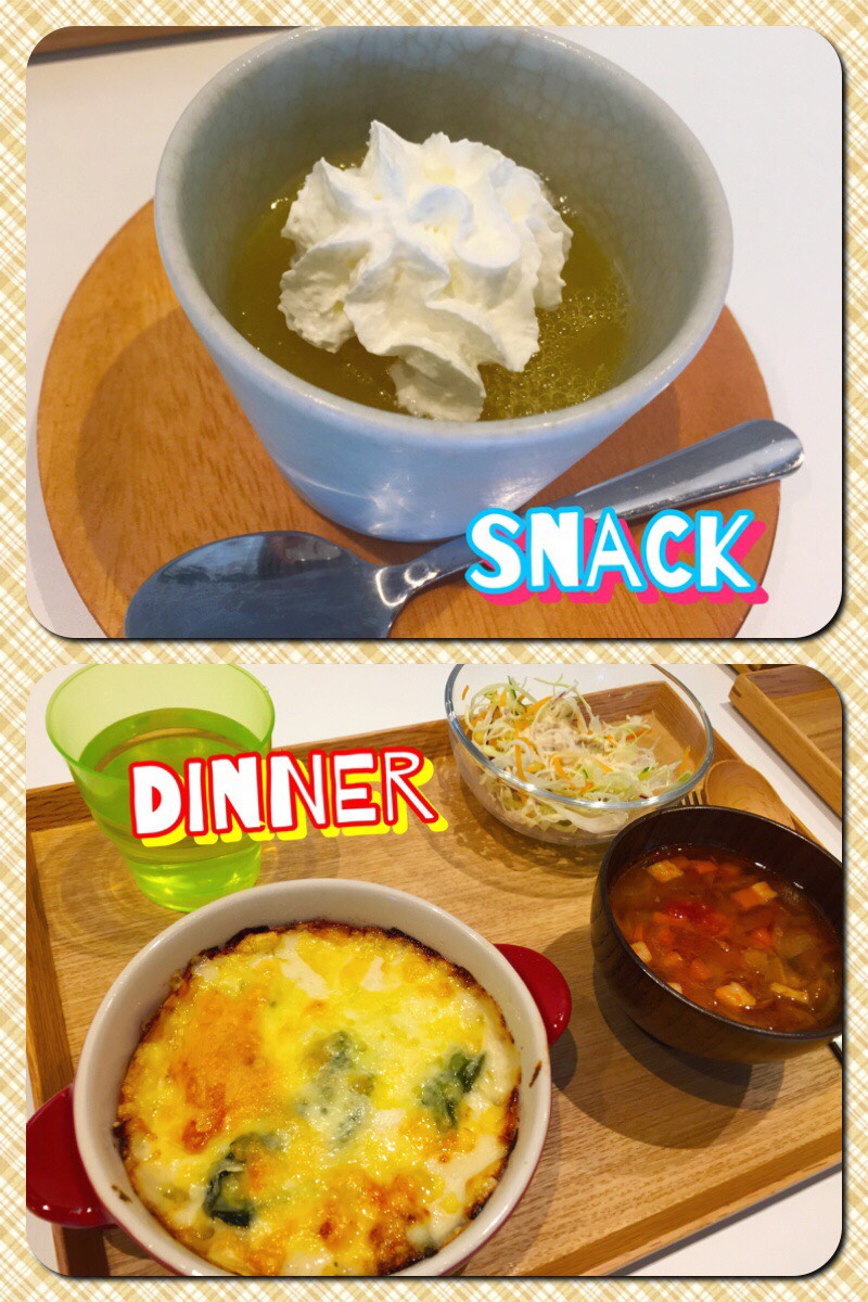 5/18 Thu. あっつあつの