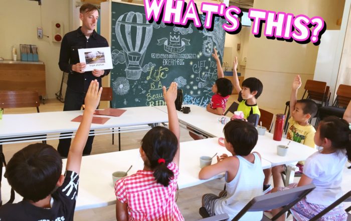 単語と発音の練習