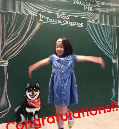 【発表】第1回スピーチコンテスト優秀賞は！？