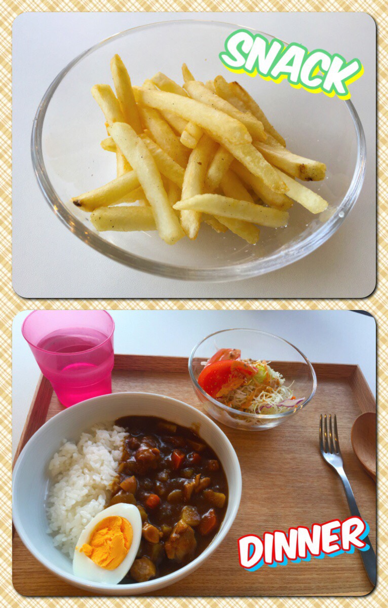 6/19 Mon.きれいさっぱり