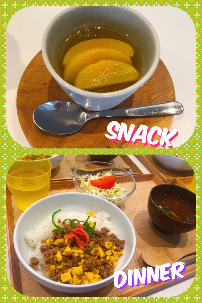 6/20 Tue.明日から梅雨本番