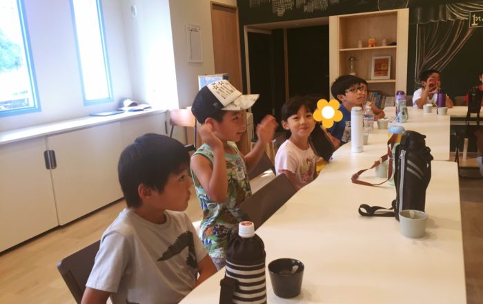 繰り返し、いろんなシチュエーションで。