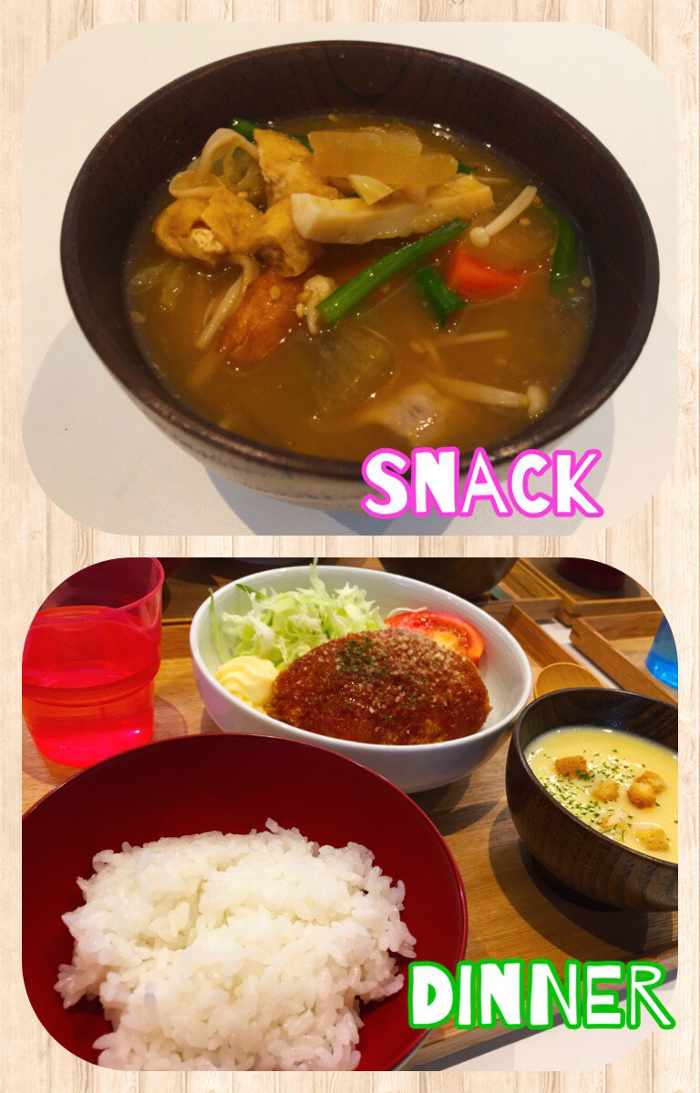 7/5 Wed.体力をつけましょう！