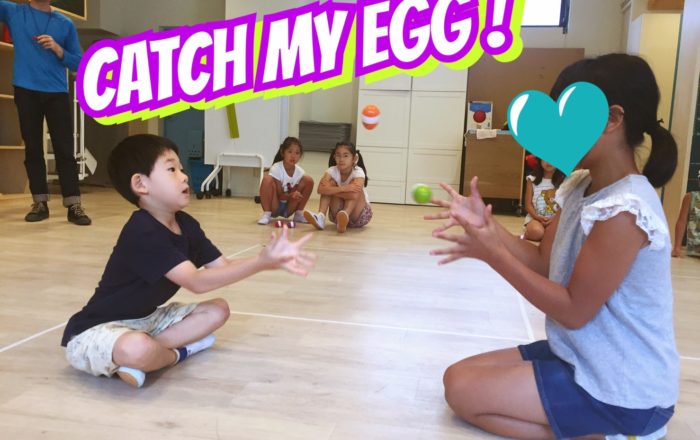 エッグシェイカーダンス！