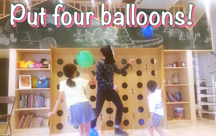 頭脳と体力とチームワーク。「コネクト・フォー！！」