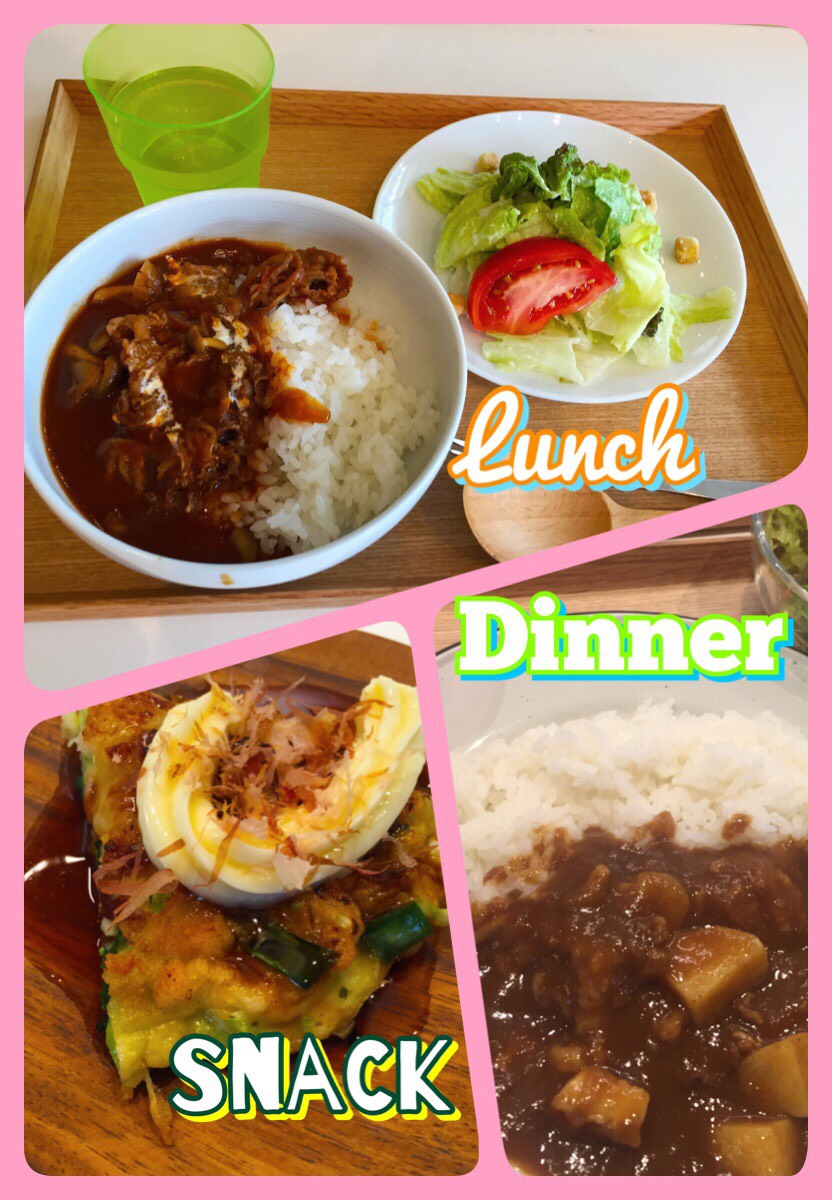 7/28 Fri.大阪のソウルフード　ジェームス先生が大好きな。。。