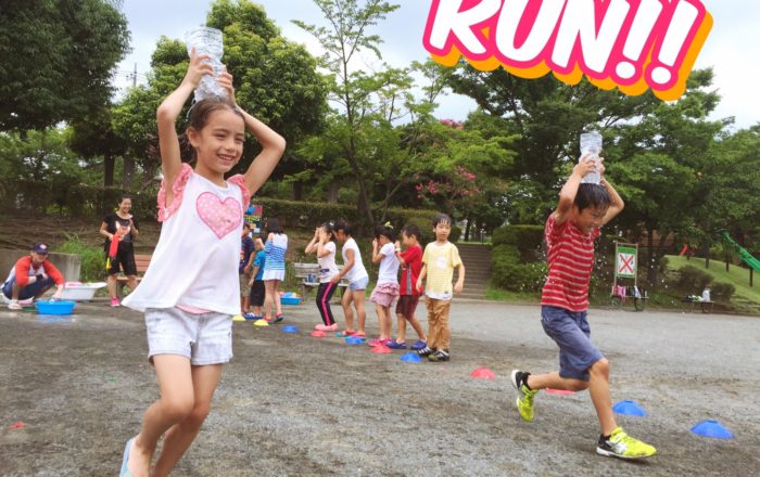 第2回ウォーターデイ。天気は。。。