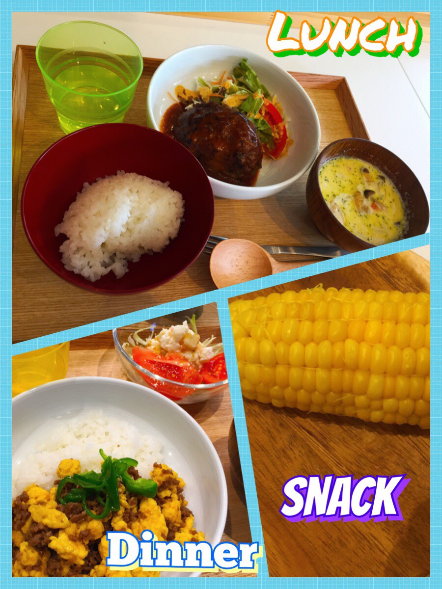 8/1 Tue.みんな大好き洋食といえば？