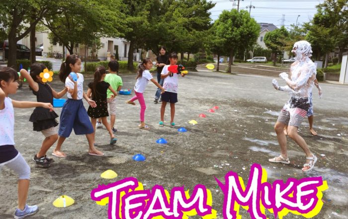 今年はこれが最後！ウォーターデー