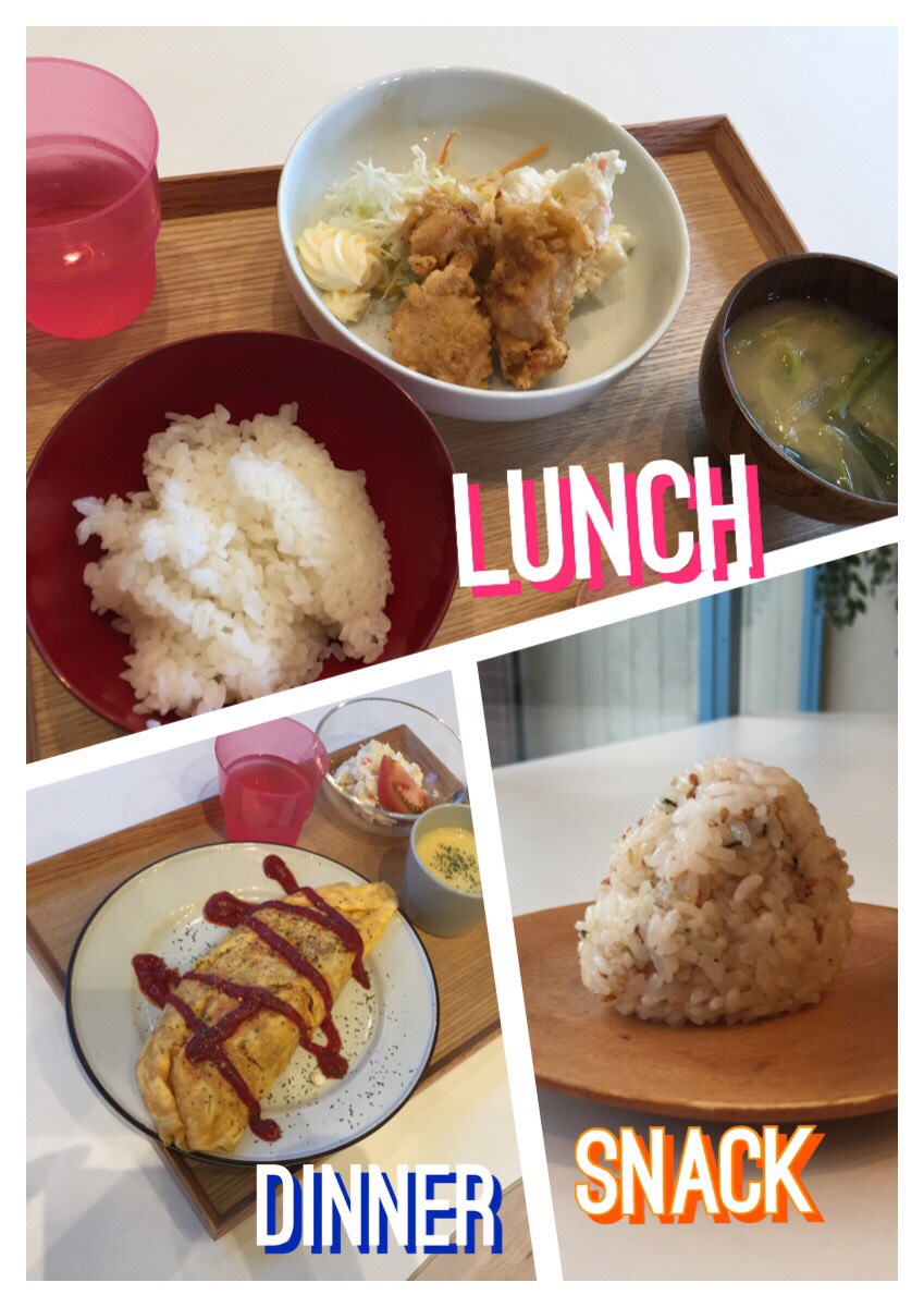 8/31 Thu. 今日でサマースクールも最終日