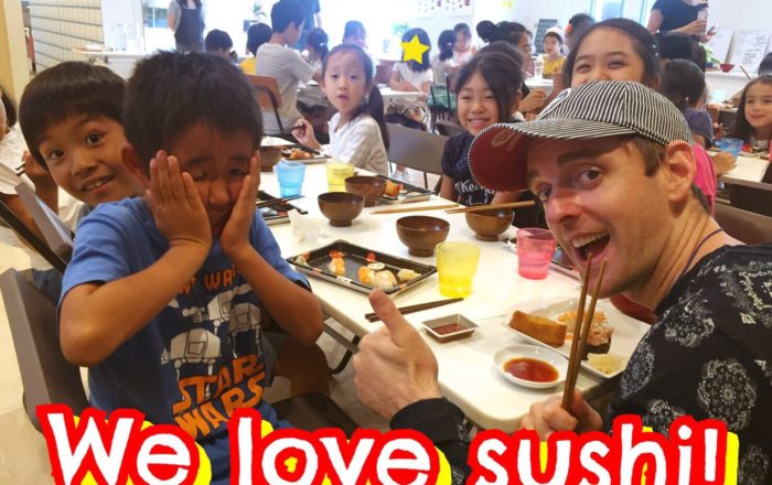 SUSHI ざんまい！！