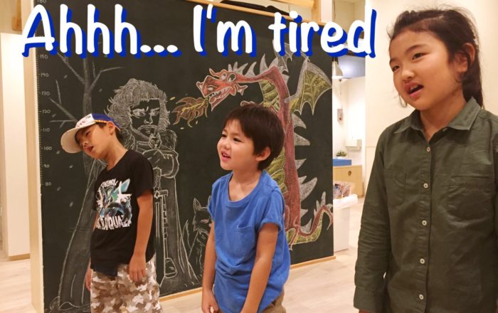 感情表現を使い分けよう！