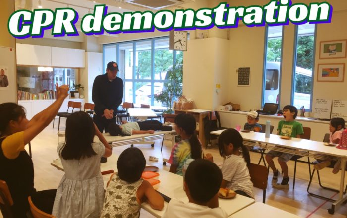 喉をつまらせたら、、、さぁどうしよう？