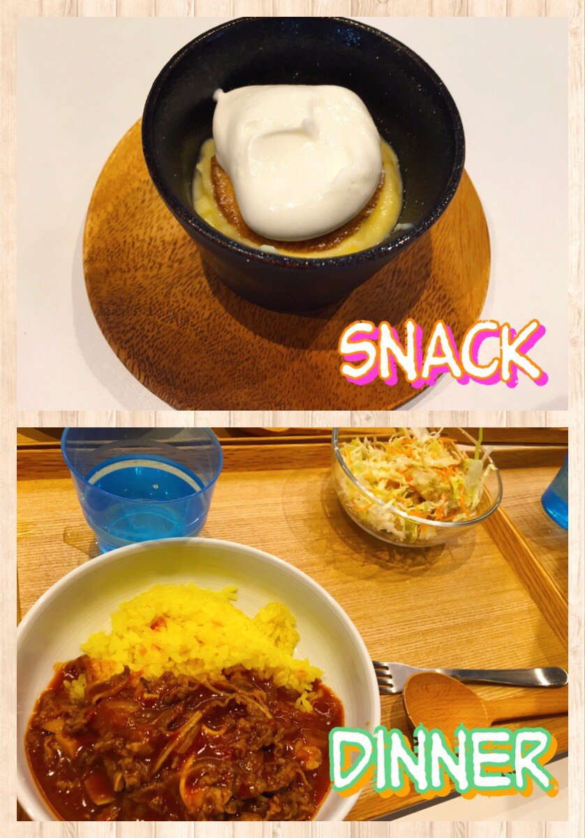 9/12 Tue. たくさんおかわりしました。