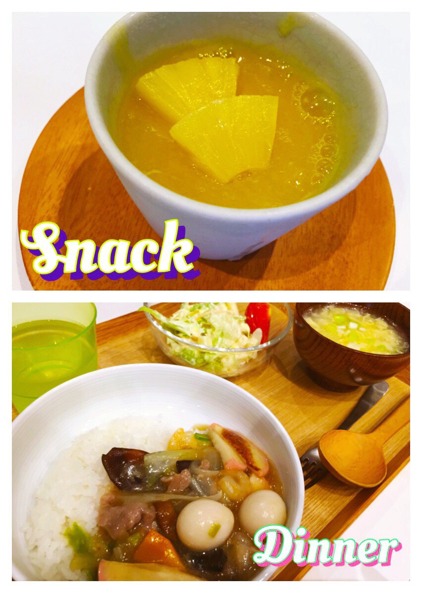 10/3 Tue. 涼しくなってきましたね。