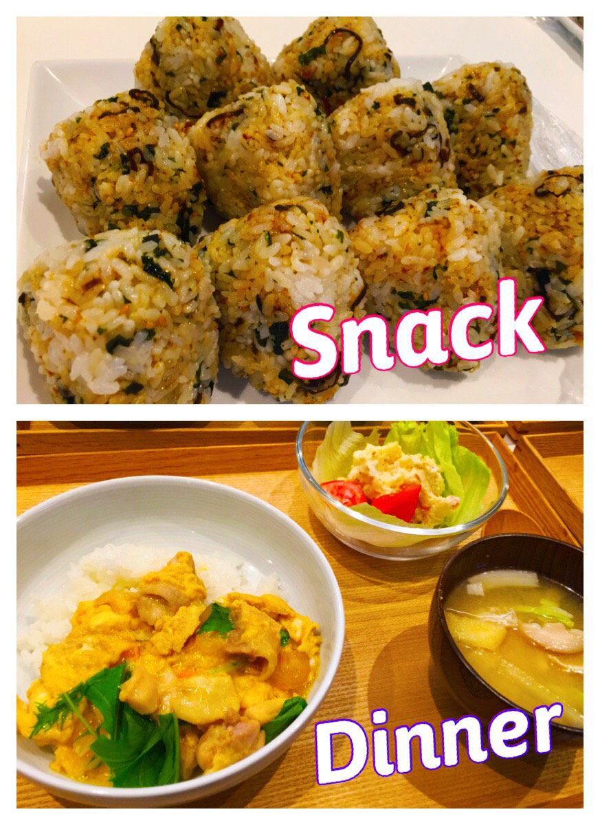 10/4 Wed.全部食べたら。。。