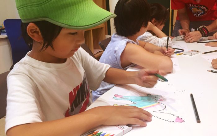 クラフトタイムで何をつくったの？