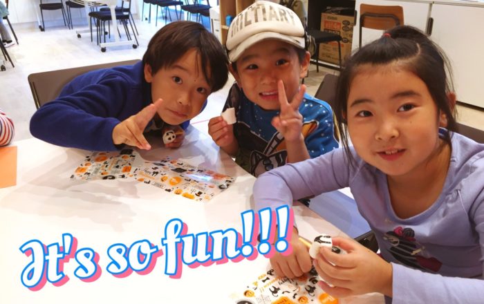 甘い蜘蛛？？／ナイトコースは一人芝居？