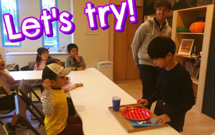 テーブルセッティングの仕方って知ってる？