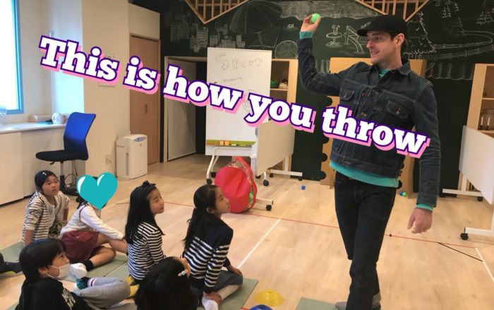 見事ボールを狙ったところに当てられるかな？すトラックアウト！