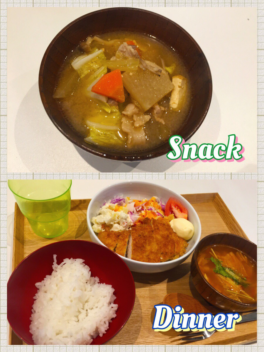 11/1 Wed.野菜の甘さで