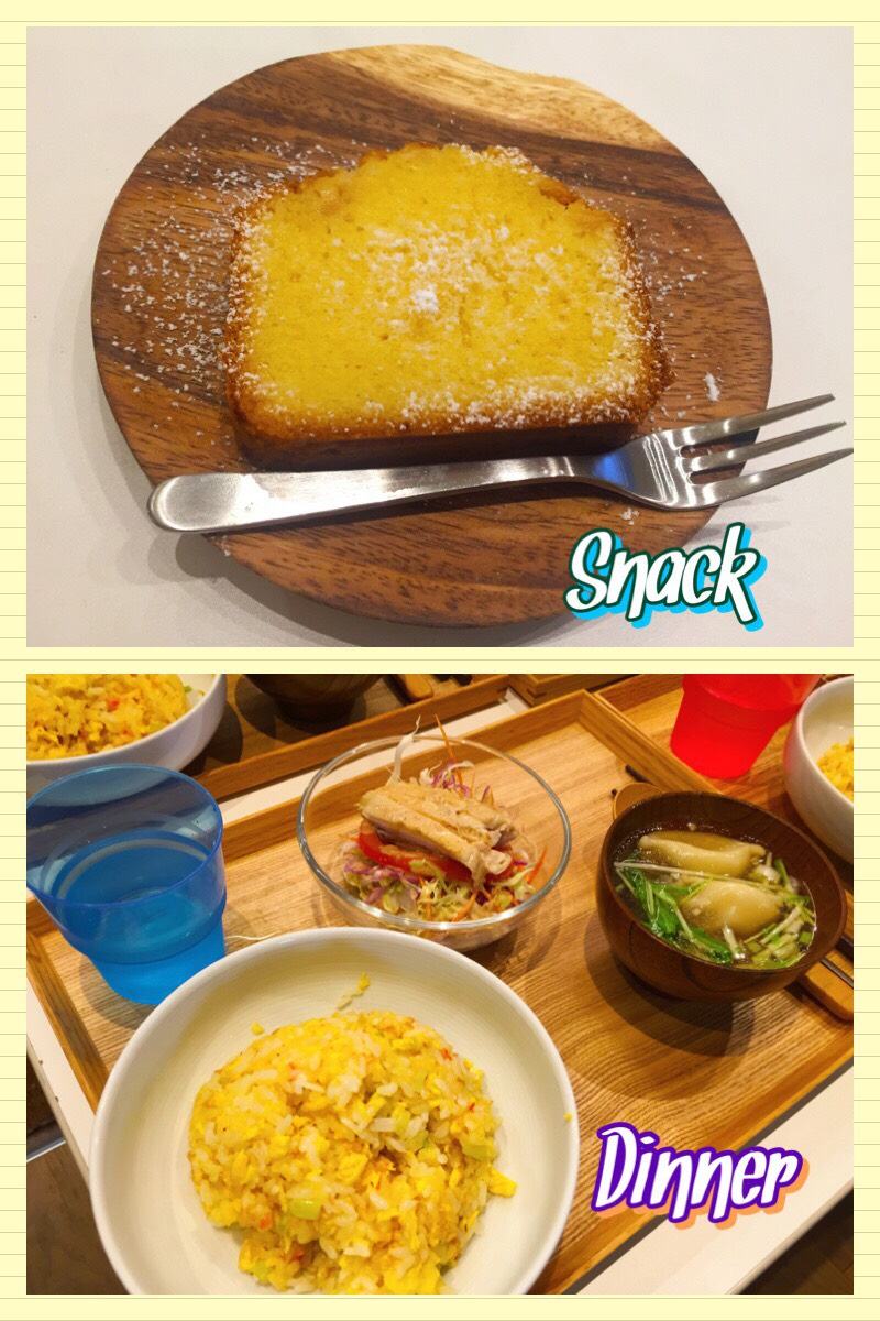 11/8 Wed.チャイニーズデイ