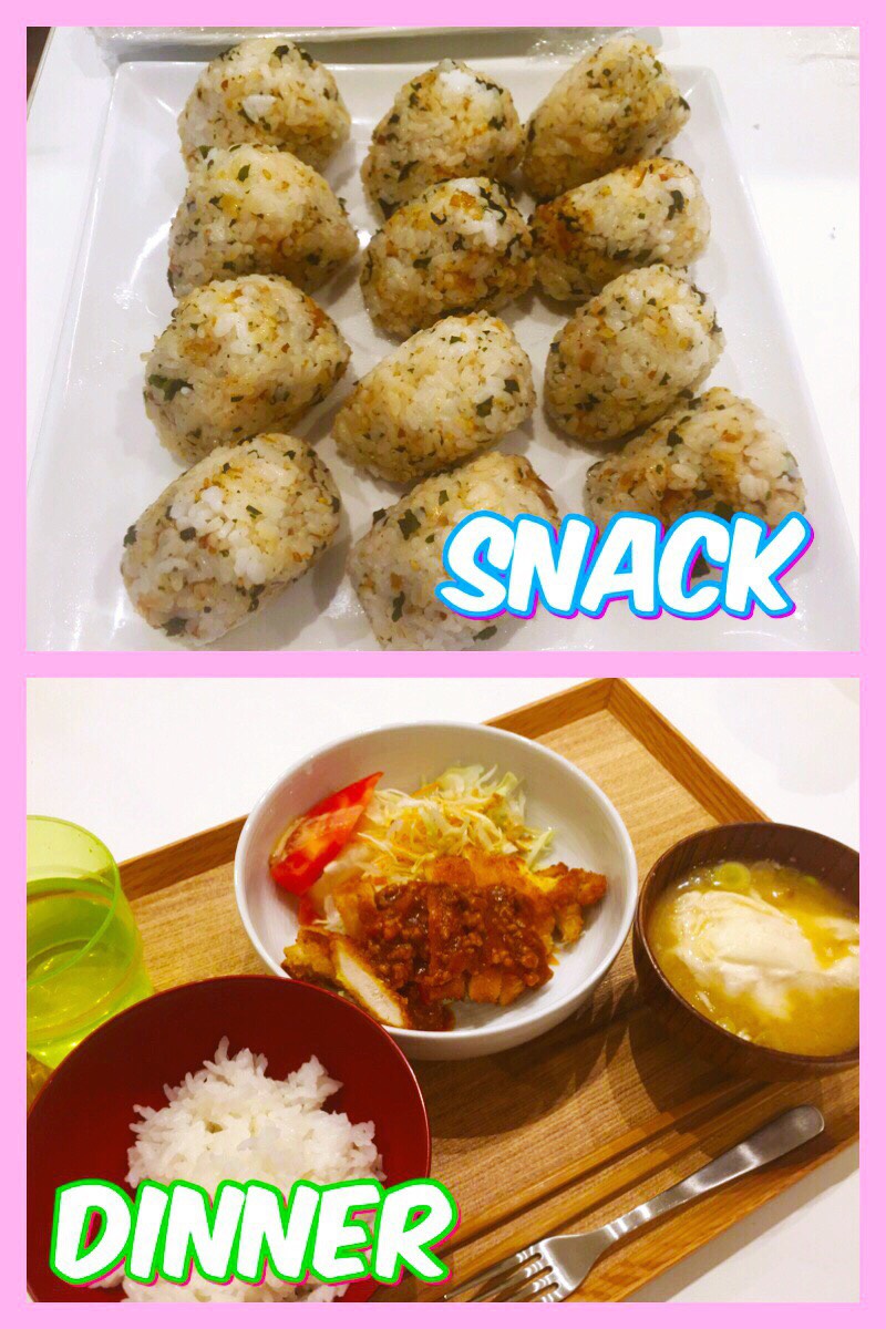 11/15 Wed.完食。やったね！