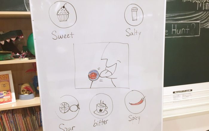 甘い？しょっぱい？からい？味の表現方法を覚えよう！