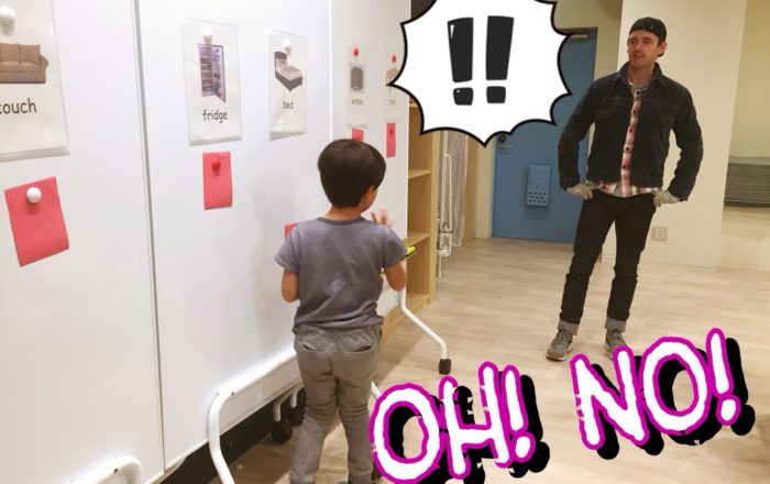 アクティビティが盛りだくさん！使いながら覚える。楽しく身につける！