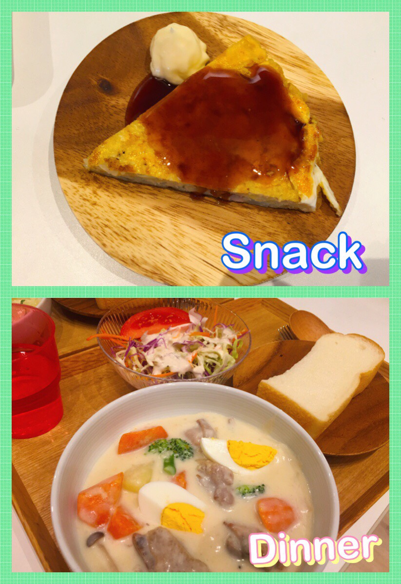 12/6 Wed.彩豊かに