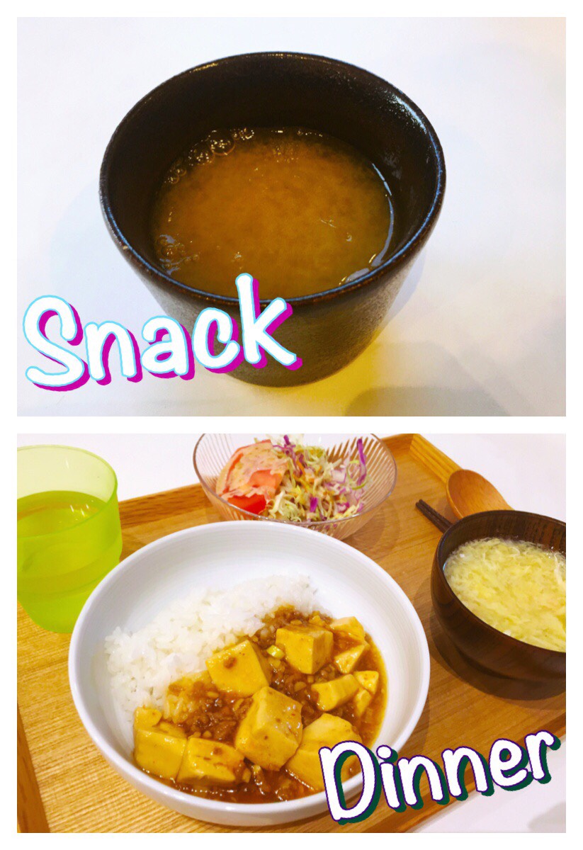 12/7 Thu.おかわりもご自由に