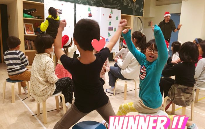 高いポイントのクリスマスツリーのある場所を言い当てよう！