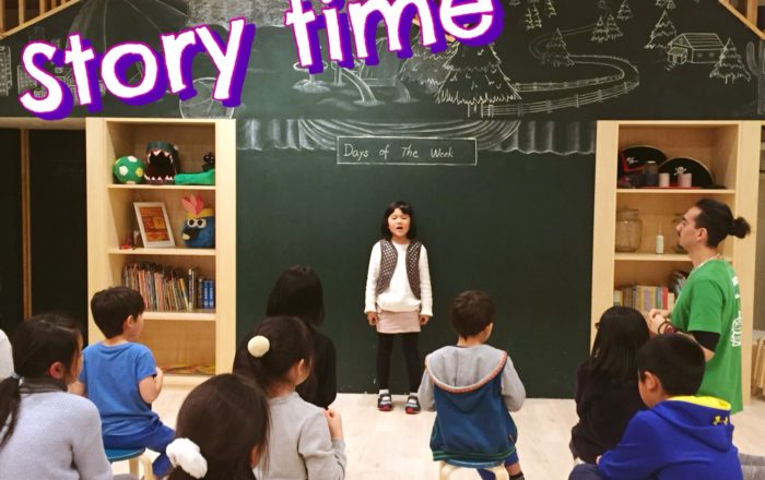 今月のストーリーも大詰め！！／ナイトは英検2級にチャレンジ