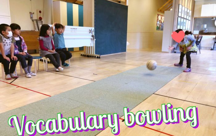 新しい単語をいろいろなゲームで実際に使って覚えよう！