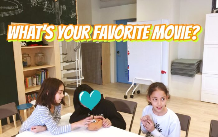 おやつの時間もトークの時間。