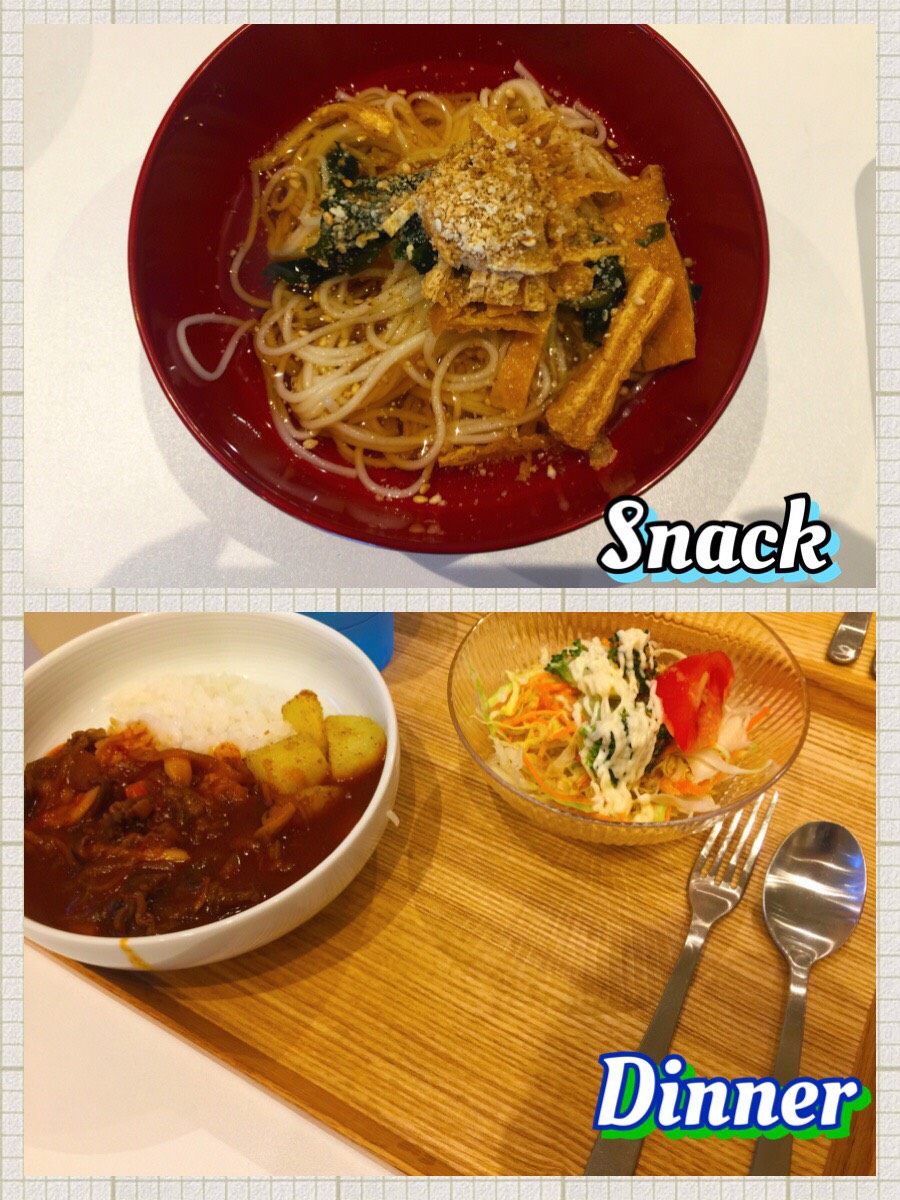 4/6 Fri.風に気をつけて！