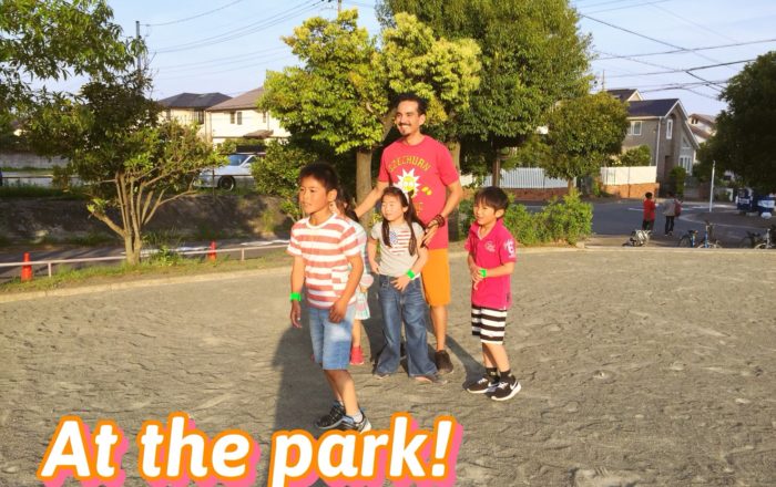 やっと晴れたね！！念願の。。。