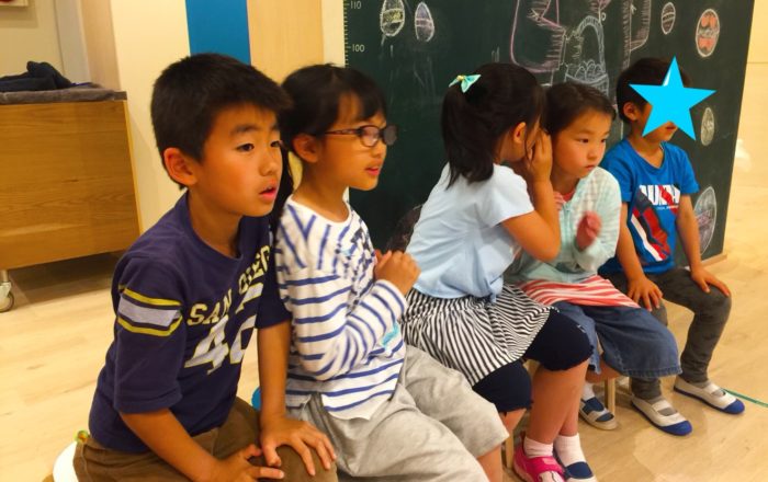 質問と回答の時間。今日は宿題について。