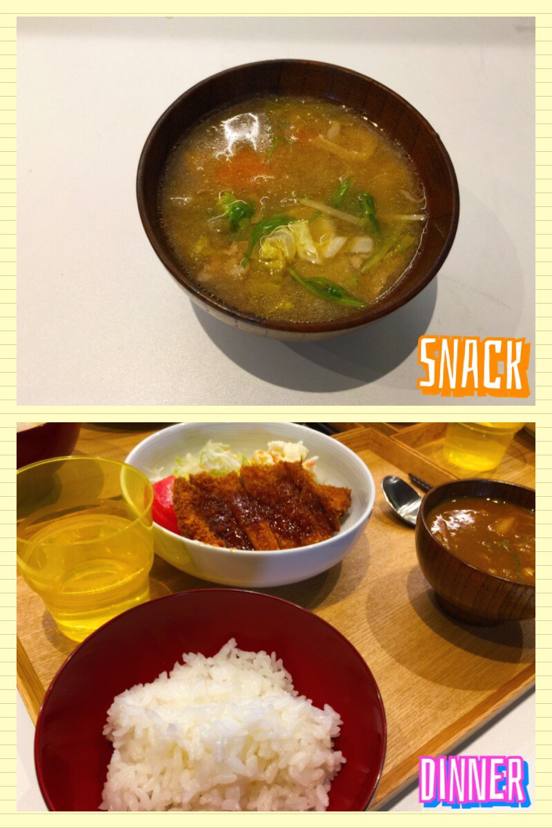 5/8 Tue.ホッとするおやつ