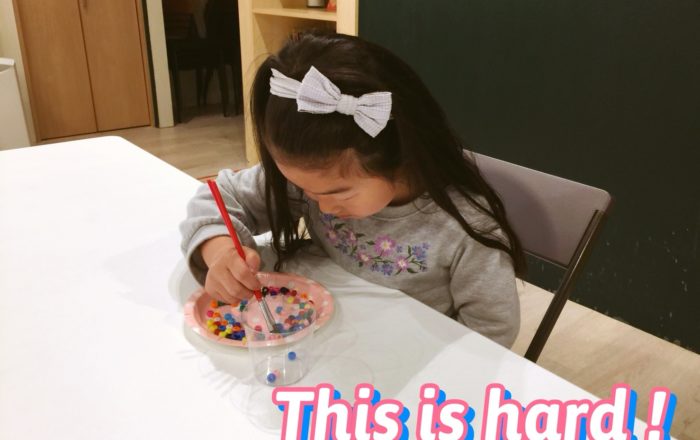 新しいストーリーに出てくる単語を使ってみよう。