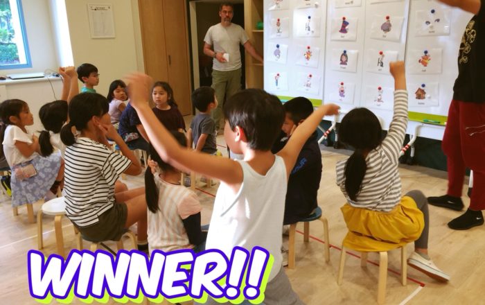 赤組？青組？どちらが勝った？