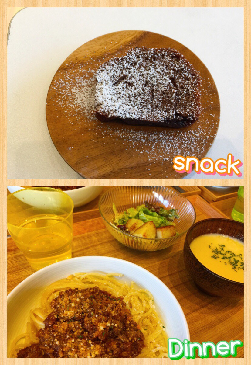 5/14 Mon.お腹いっぱい