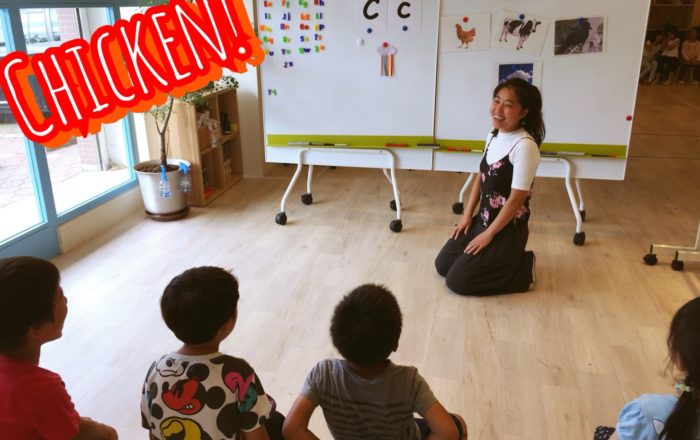 新人生徒さんとナイトコースでは。。。