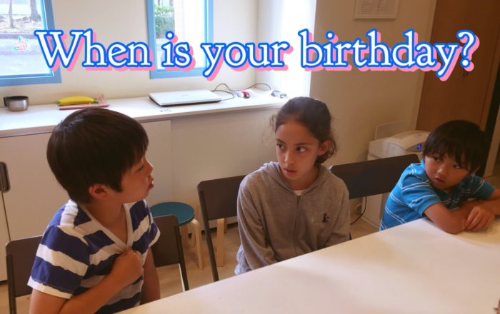 Ｑ&Aでは先輩生徒さんがしっかりフォローしてくれます。