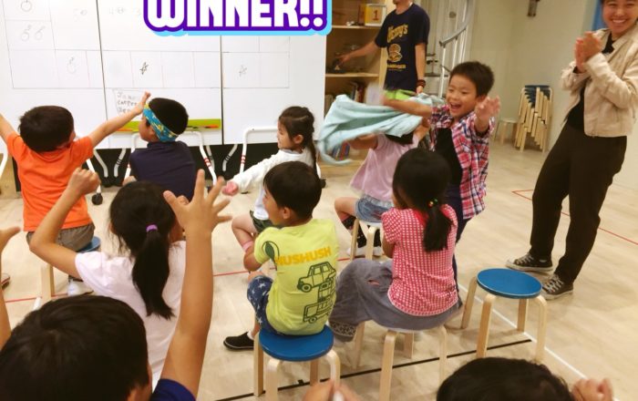 スピーチコンテスト後、、、みんなチャレンジしてくれているね！