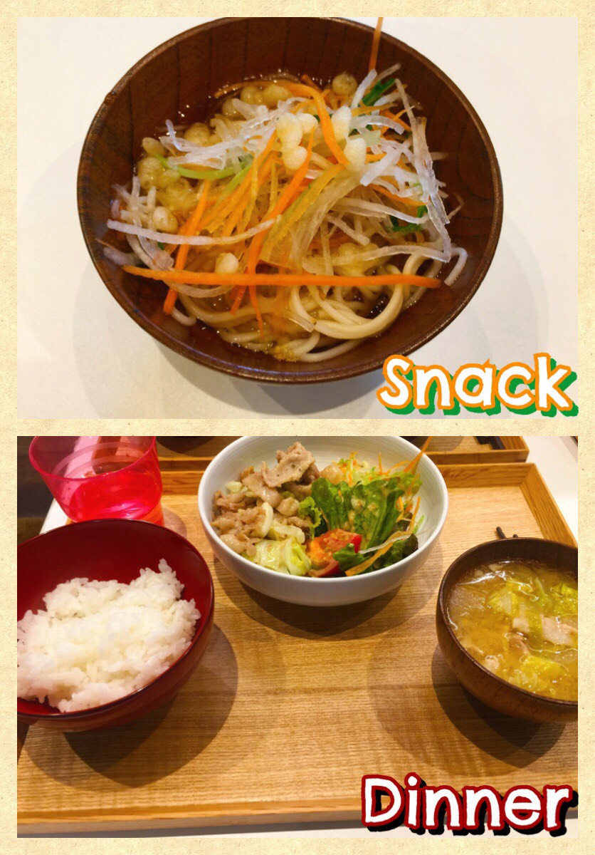 6/14 Thu.そうめん大好き