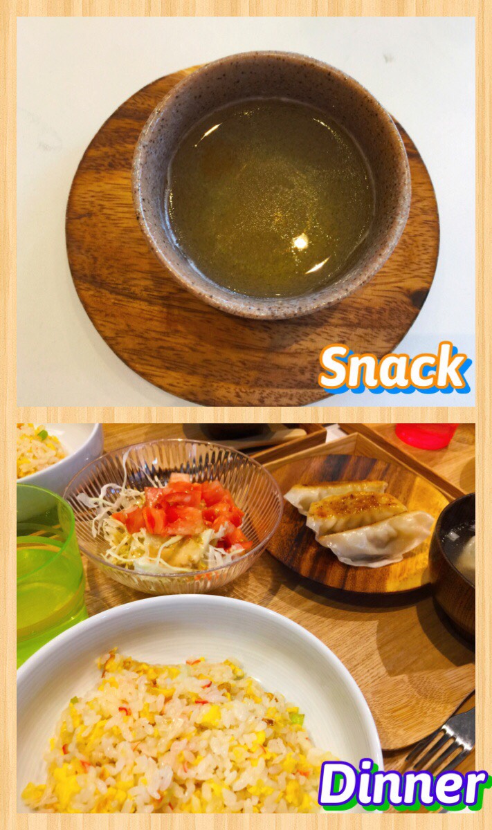 6/25 Mon.外は暑かった！！