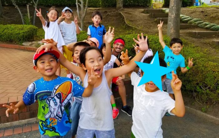 念願叶った水曜キッズたち！